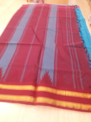 RASIPURAM COTTON SAREE